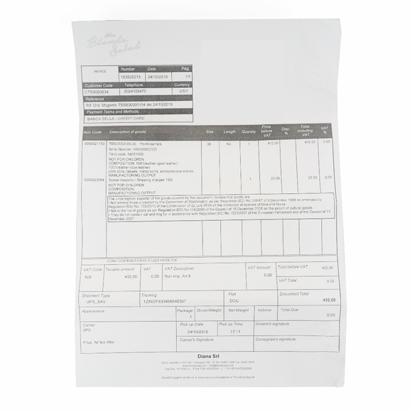 Alameda Turquesa Degas Pom Pom Flats - Size 36 - Picture 13 of 13